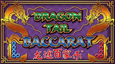 baccarat dragon tail|【In IAG's Aug Issue】Scientiﬁc Games .